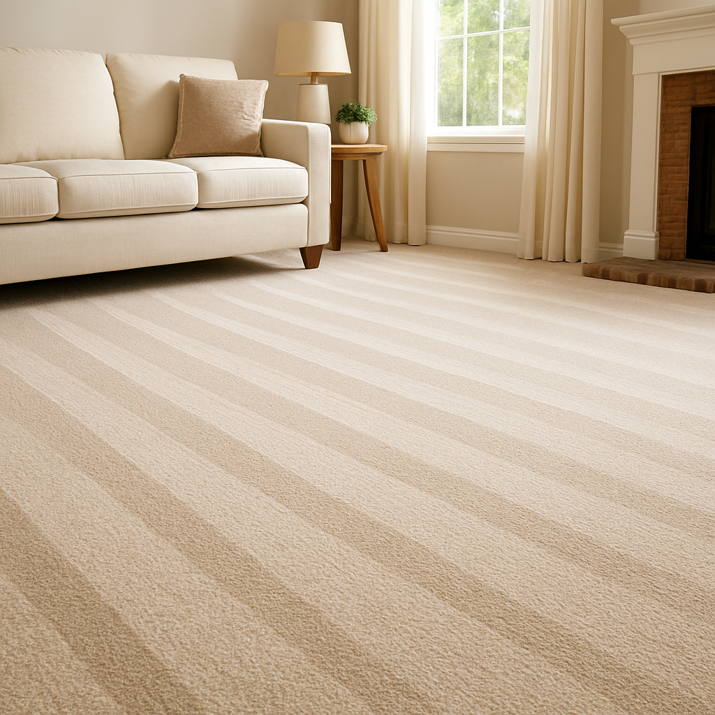 Carpet Shampoo Cleaning