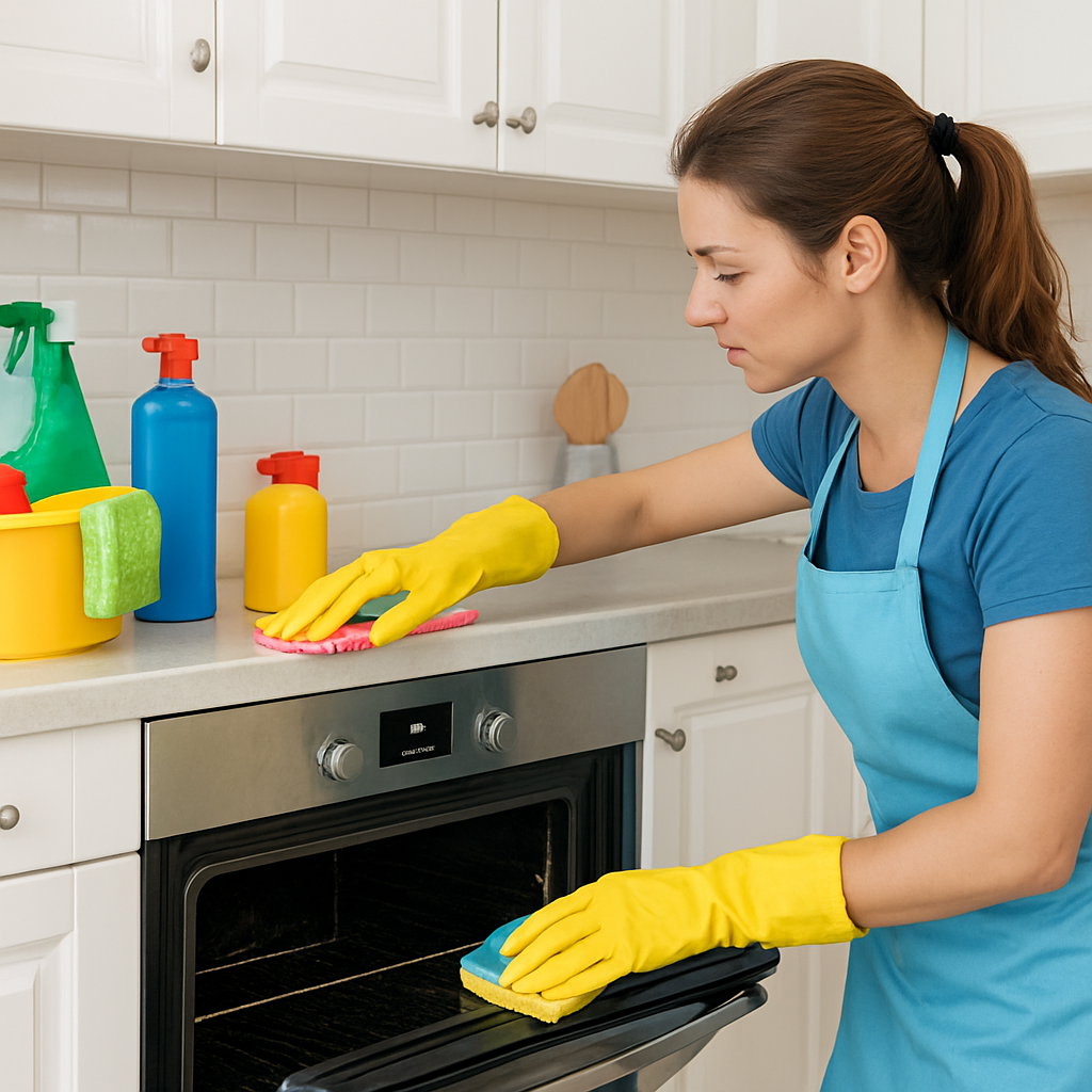 Deep Cleaning