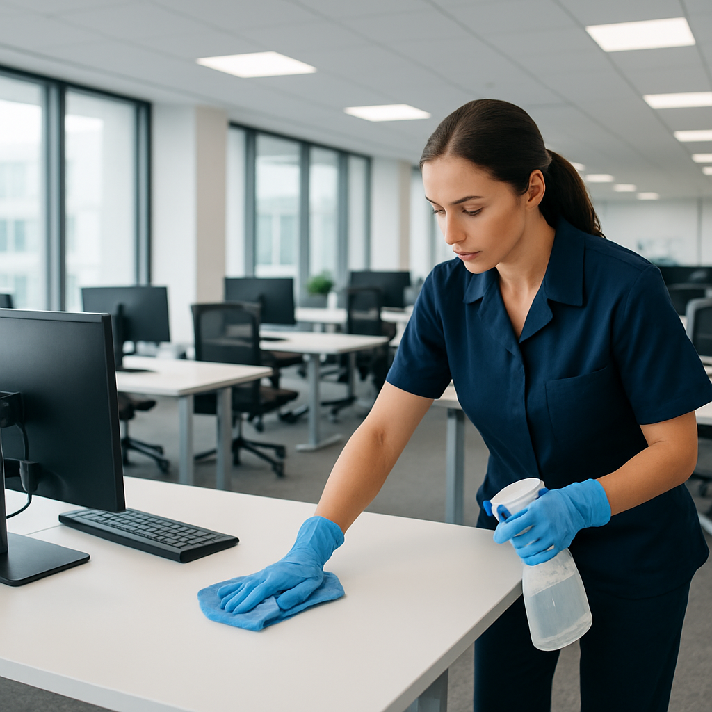 Office Cleaning